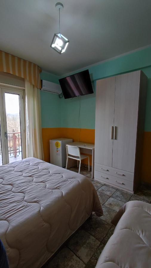Hotel San Francesco Terme Spezzano Albanese Dış mekan fotoğraf