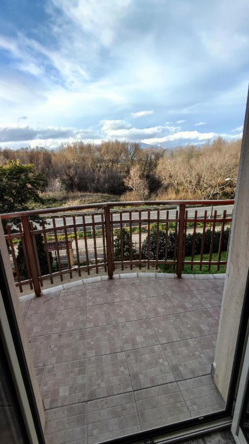 Hotel San Francesco Terme Spezzano Albanese Dış mekan fotoğraf
