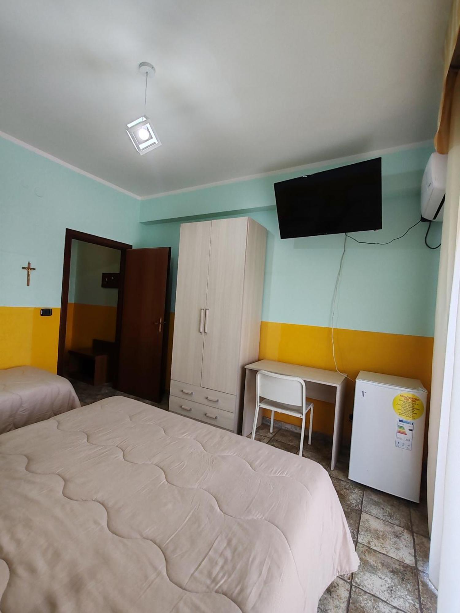 Hotel San Francesco Terme Spezzano Albanese Oda fotoğraf