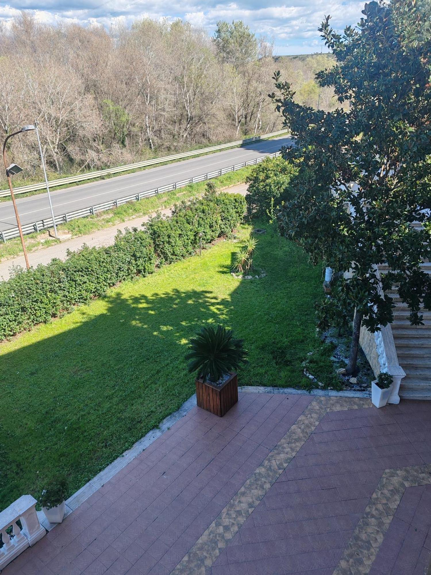 Hotel San Francesco Terme Spezzano Albanese Dış mekan fotoğraf
