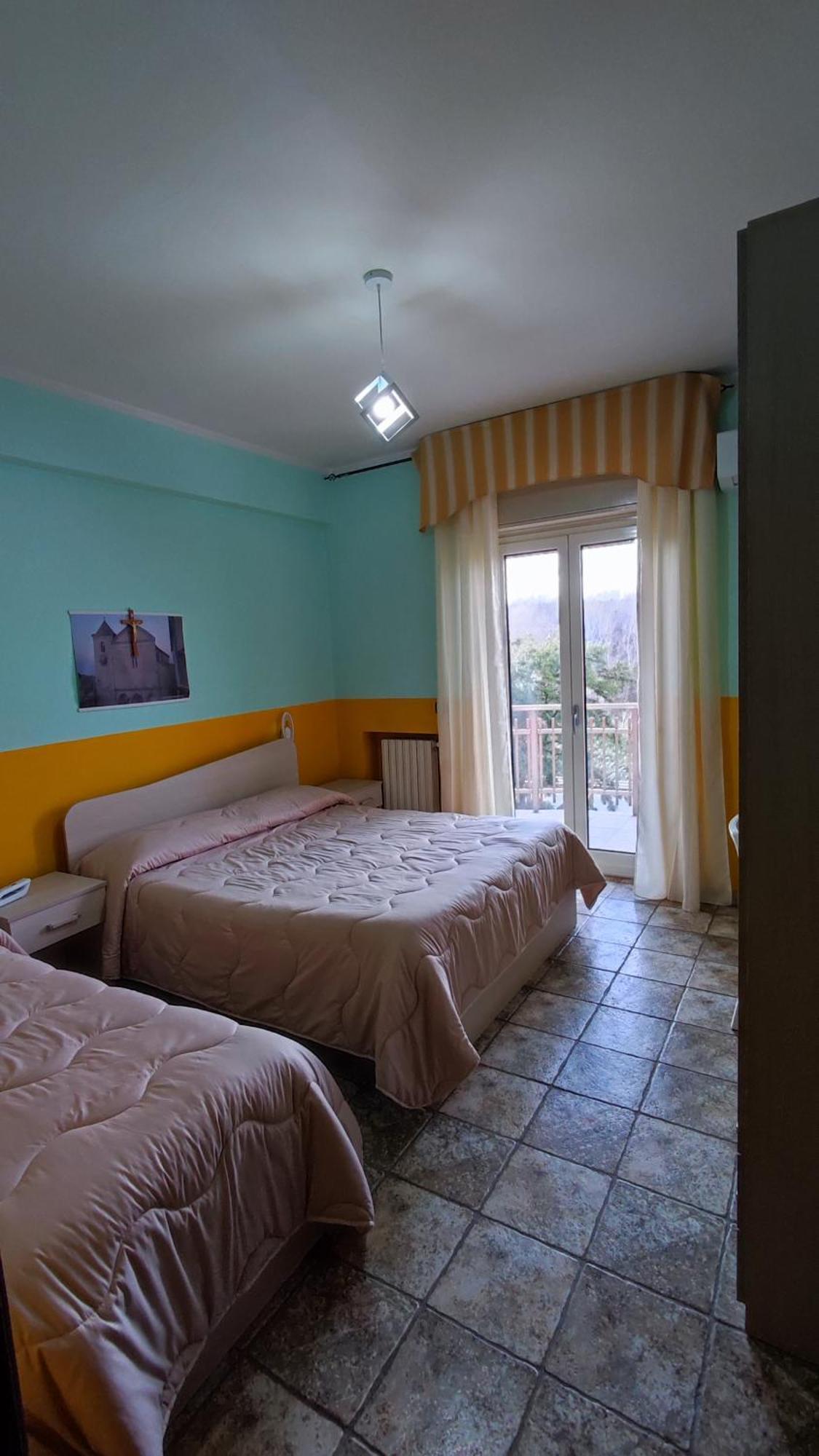 Hotel San Francesco Terme Spezzano Albanese Dış mekan fotoğraf