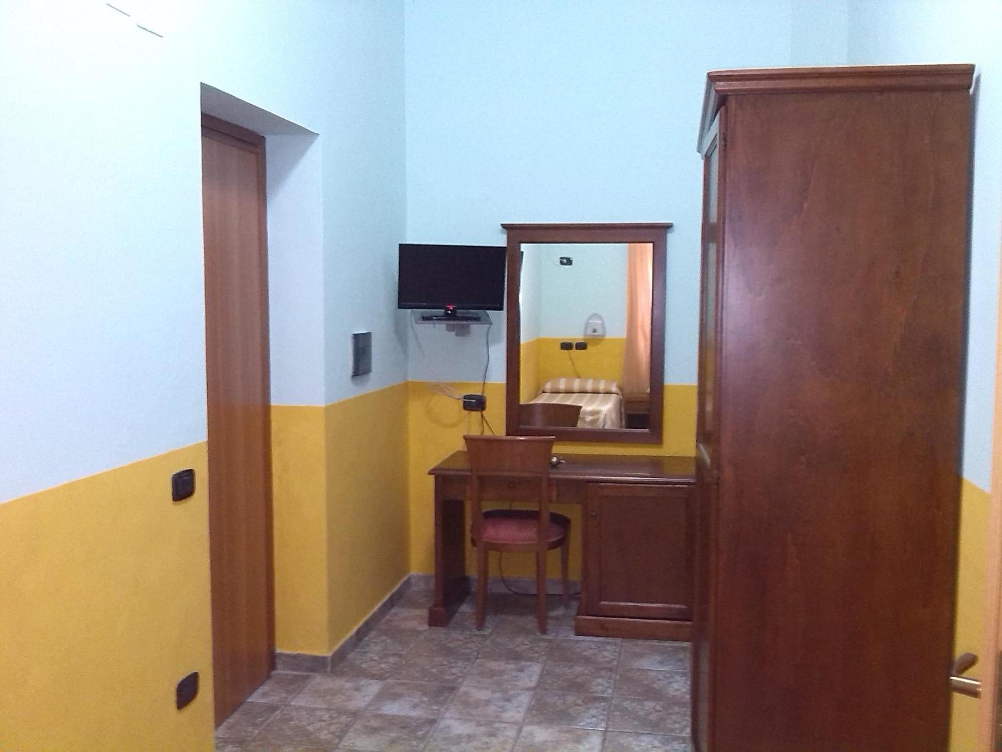Hotel San Francesco Terme Spezzano Albanese Dış mekan fotoğraf