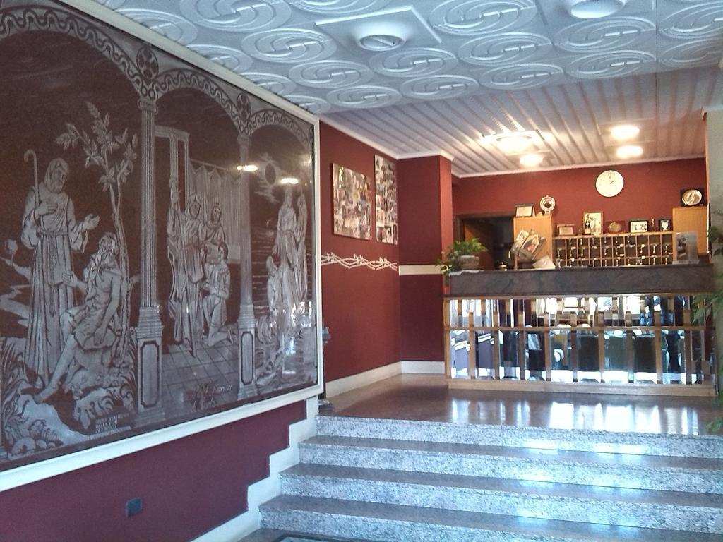 Hotel San Francesco Terme Spezzano Albanese Dış mekan fotoğraf