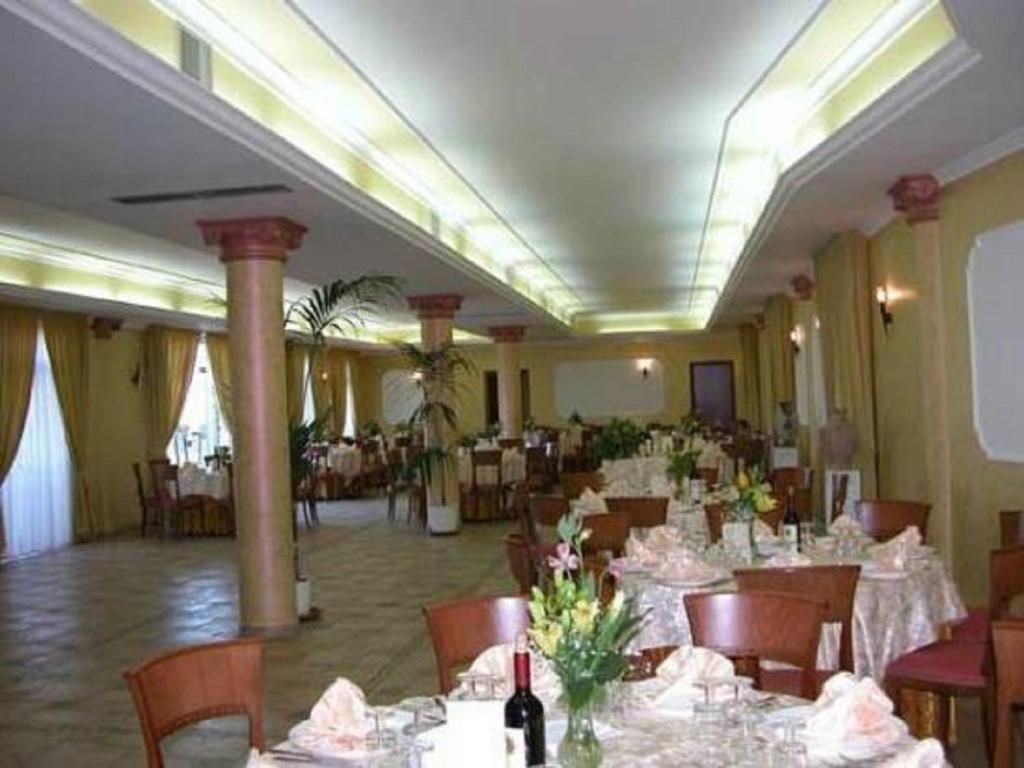 Hotel San Francesco Terme Spezzano Albanese Dış mekan fotoğraf