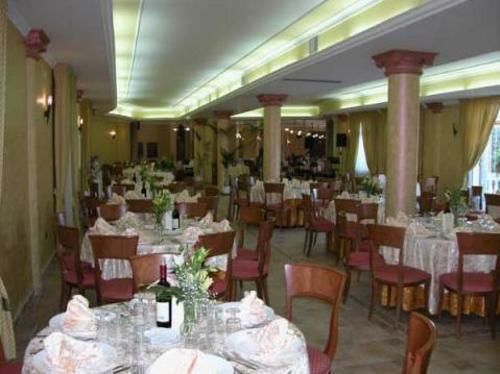 Hotel San Francesco Terme Spezzano Albanese Dış mekan fotoğraf