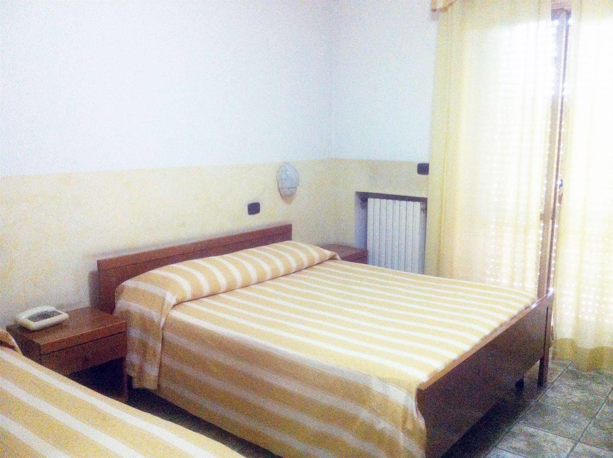 Hotel San Francesco Terme Spezzano Albanese Dış mekan fotoğraf