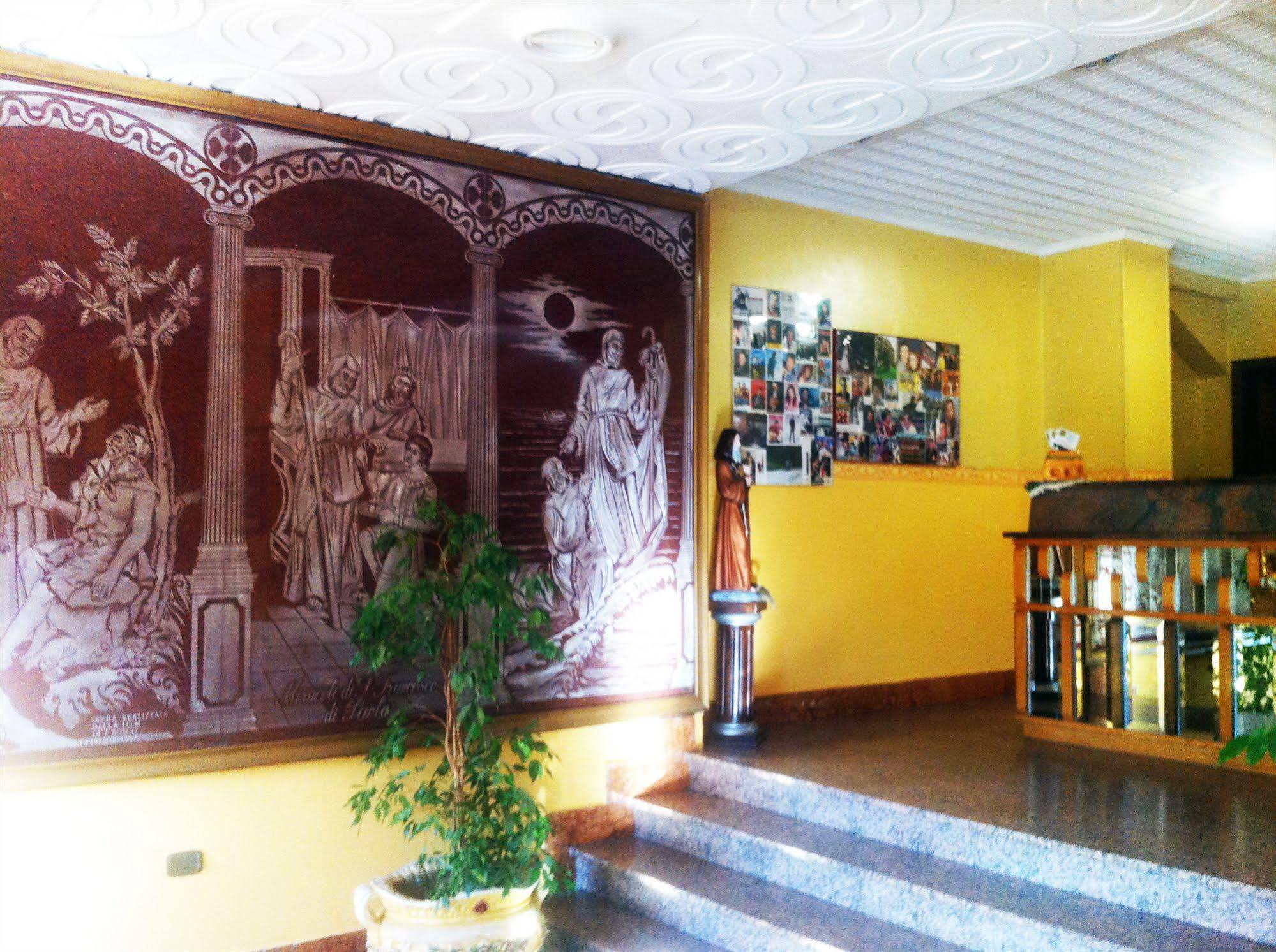 Hotel San Francesco Terme Spezzano Albanese Dış mekan fotoğraf
